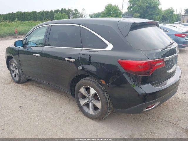 Aukcja sprzedaży 2014 Acura Mdx, vin: 5FRYD4H28EB006365, numer aukcji: 45434040