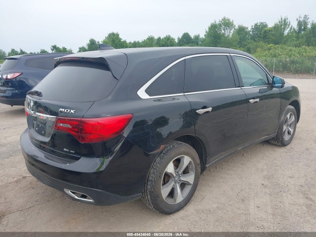 Aukcja sprzedaży 2014 Acura Mdx, vin: 5FRYD4H28EB006365, numer aukcji: 45434040
