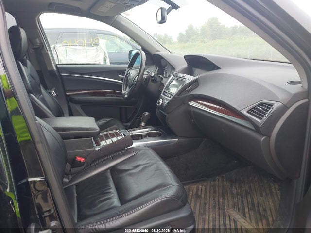 Aukcja sprzedaży 2014 Acura Mdx, vin: 5FRYD4H28EB006365, numer aukcji: 45434040