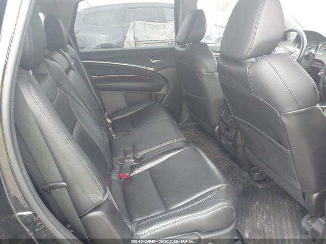 Aukcja sprzedaży 2014 Acura Mdx, vin: 5FRYD4H28EB006365, numer aukcji: 45434040