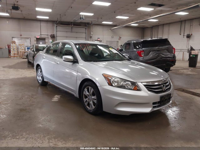 Aukcja sprzedaży 2012 Honda Accord 2.4 Se, vin: 1HGCP2F64CA212657, numer aukcji: 45434042