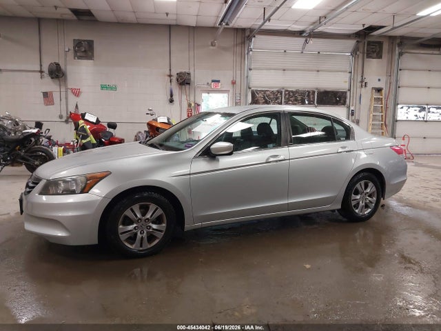 Aukcja sprzedaży 2012 Honda Accord 2.4 Se, vin: 1HGCP2F64CA212657, numer aukcji: 45434042