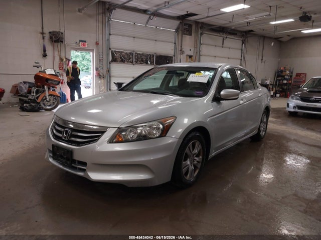 Aukcja sprzedaży 2012 Honda Accord 2.4 Se, vin: 1HGCP2F64CA212657, numer aukcji: 45434042