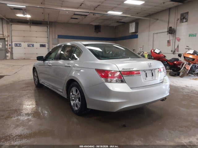 Aukcja sprzedaży 2012 Honda Accord 2.4 Se, vin: 1HGCP2F64CA212657, numer aukcji: 45434042