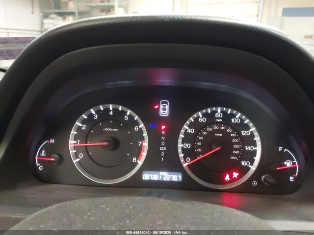 Aukcja sprzedaży 2012 Honda Accord 2.4 Se, vin: 1HGCP2F64CA212657, numer aukcji: 45434042
