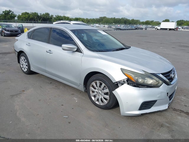 45434044 :رقم المزاد ، 1N4AL3AP2GN343422 vin ، 2016 Nissan Altima 2.5/2.5 S/2.5 Sl/2.5 Sr/2.5 Sv مزاد بيع