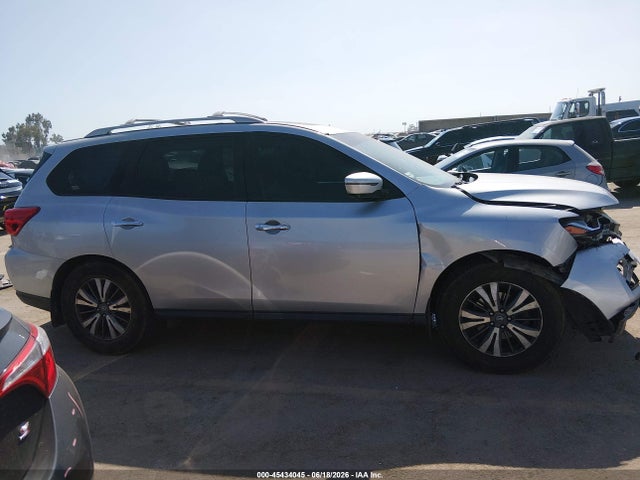 Aukcja sprzedaży 2018 Nissan Pathfinder Sl, vin: 5N1DR2MN2JC658231, numer aukcji: 45434045