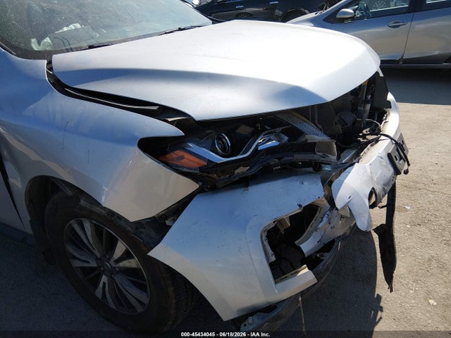 45434045 :رقم المزاد ، 5N1DR2MN2JC658231 vin ، 2018 Nissan Pathfinder Sl مزاد بيع