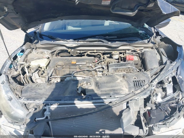 Honda Civic Lx 2017 2HGFC2F5XHH541565 Image 10