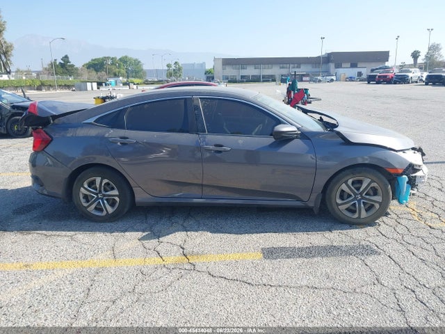 Honda Civic Lx 2017 2HGFC2F5XHH541565 Image 16