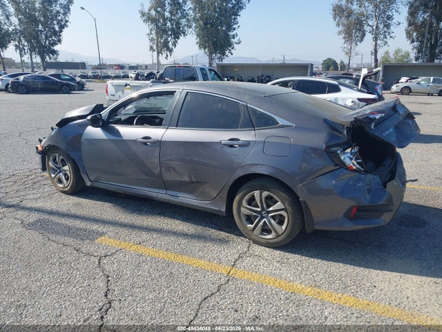 Honda Civic Lx 2017 2HGFC2F5XHH541565 Image 17