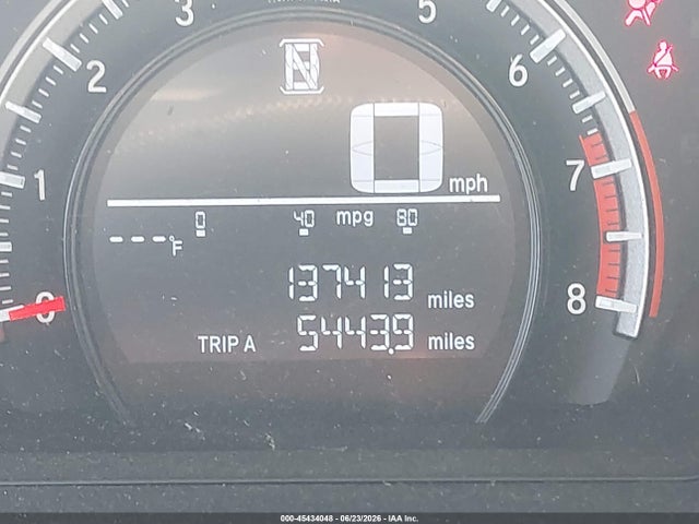 Honda Civic Lx 2017 2HGFC2F5XHH541565 Image 18