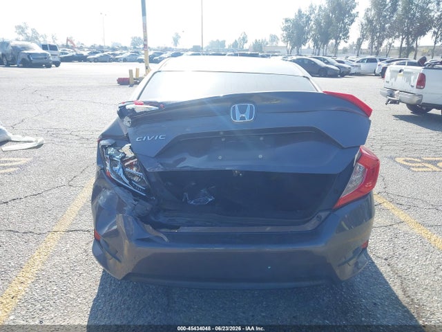 Honda Civic Lx 2017 2HGFC2F5XHH541565 Image 19