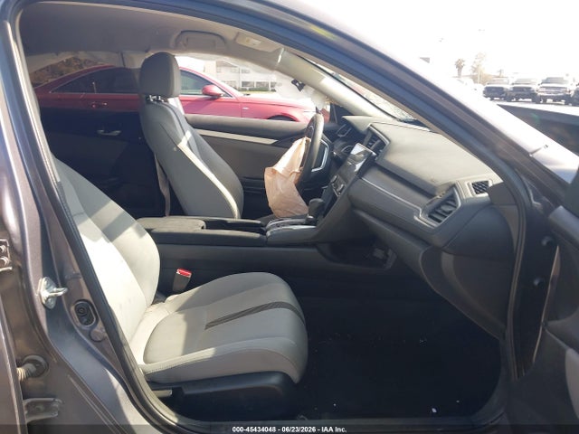 Honda Civic Lx 2017 2HGFC2F5XHH541565 Image 5