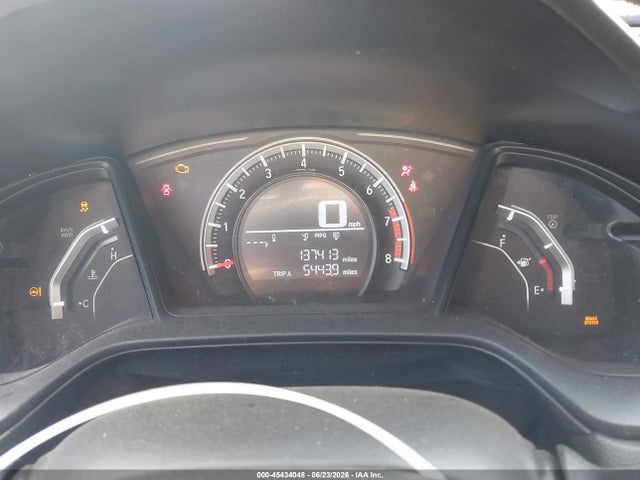 Honda Civic Lx 2017 2HGFC2F5XHH541565 Image 7