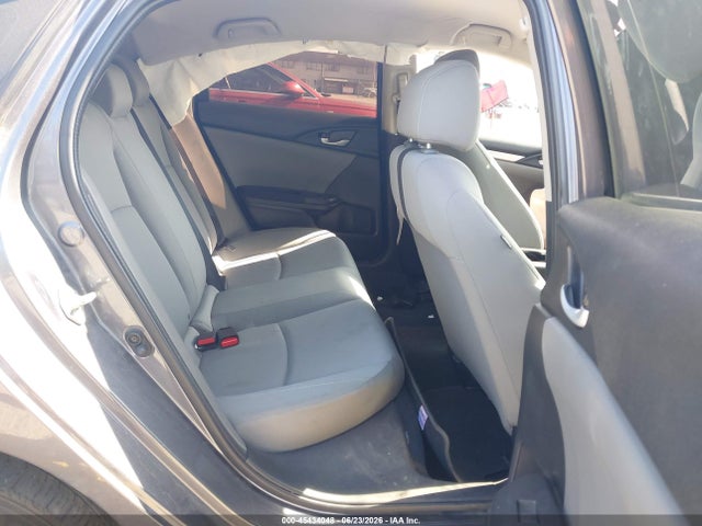 Honda Civic Lx 2017 2HGFC2F5XHH541565 Image 8