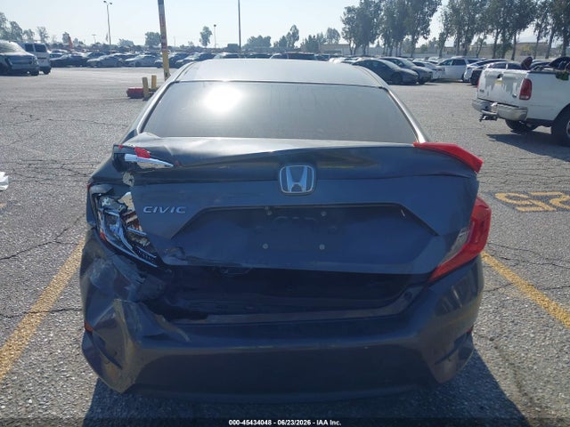 Honda Civic Lx 2017 2HGFC2F5XHH541565 Image 13