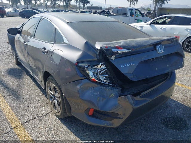 Honda Civic Lx 2017 2HGFC2F5XHH541565 Image 14
