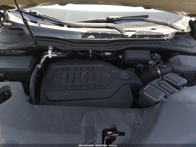 Acura Mdx Technology Acurawatch Plus Packages/technology Package 2016 5FRYD4H46GB056685 Image 10
