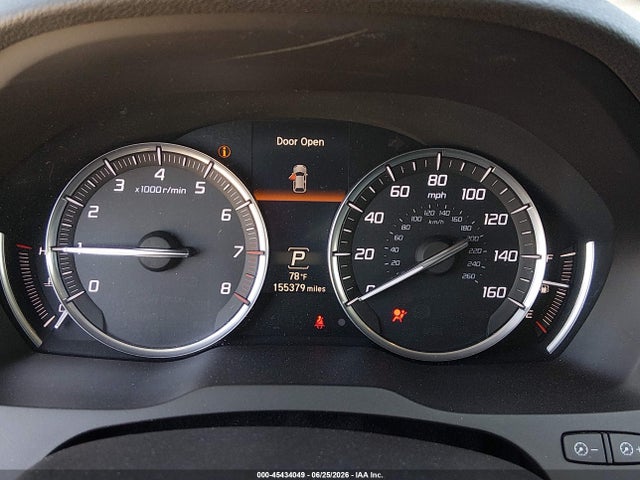 Acura Mdx Technology Acurawatch Plus Packages/technology Package 2016 5FRYD4H46GB056685 Image 7