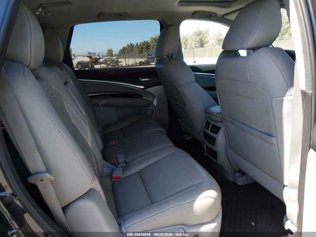 Acura Mdx Technology Acurawatch Plus Packages/technology Package 2016 5FRYD4H46GB056685 Image 8