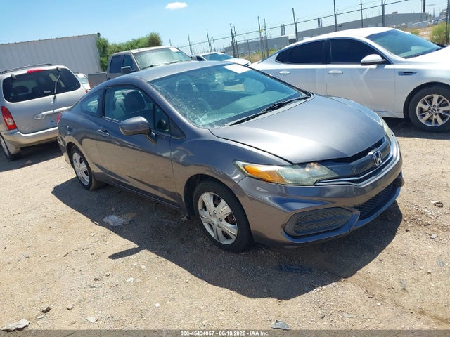 Honda Civic Lx 2015 2HGFG3B50FH516350 main image
