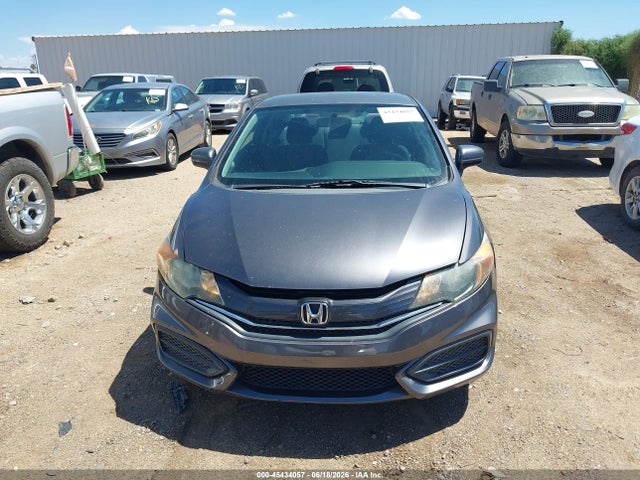Aukcja sprzedaży 2015 Honda Civic Lx, vin: 2HGFG3B50FH516350, numer aukcji: 45434057