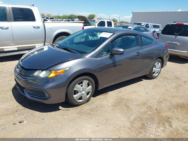 Aukcja sprzedaży 2015 Honda Civic Lx, vin: 2HGFG3B50FH516350, numer aukcji: 45434057