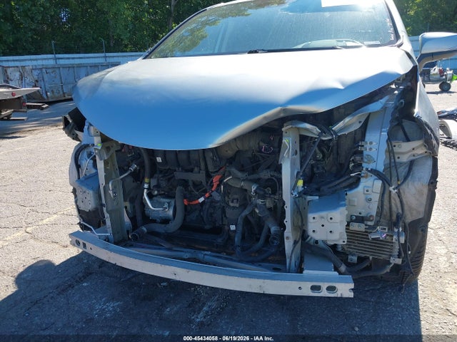 Продажа на аукционе авто 2021 Toyota Sienna Platinum, vin: 5TDESKFC5MS009485, номер лота: 45434058