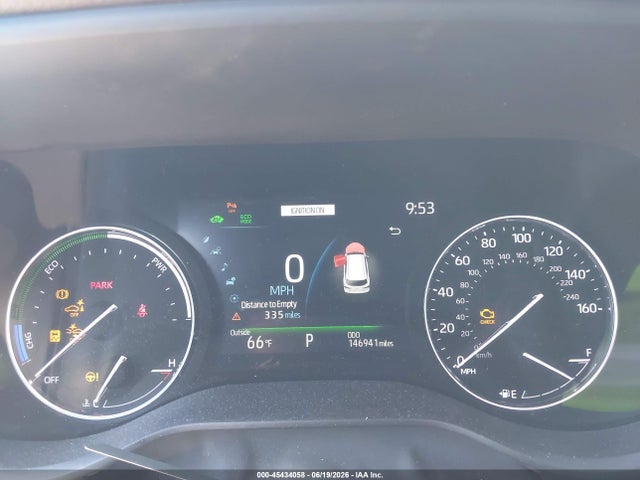 Aukcja sprzedaży 2021 Toyota Sienna Platinum, vin: 5TDESKFC5MS009485, numer aukcji: 45434058