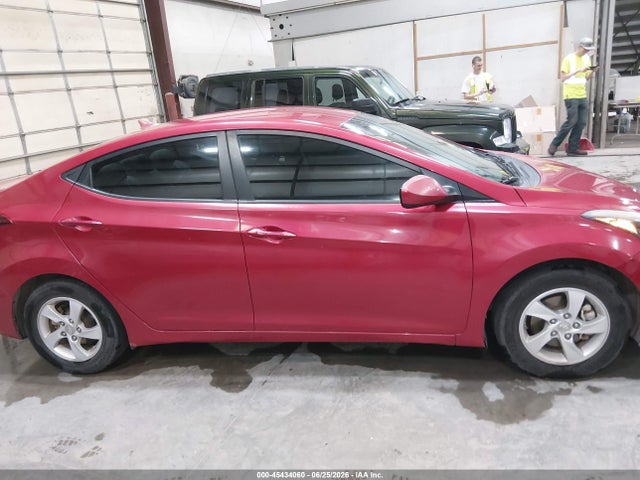 Hyundai ELANTRA SE 2014 KMHDH4AE0EU206698 Image 13