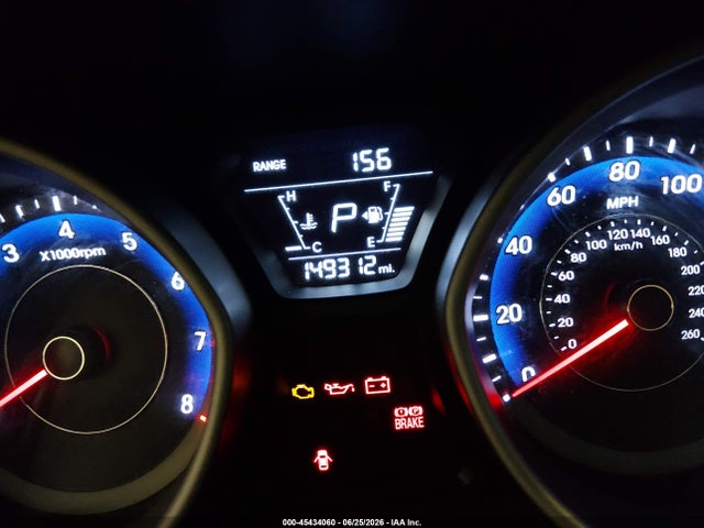 Hyundai ELANTRA SE 2014 KMHDH4AE0EU206698 Image 15