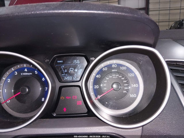 Hyundai ELANTRA SE 2014 KMHDH4AE0EU206698 Image 7