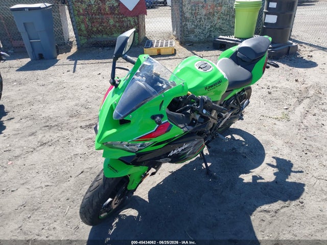 Kawasaki Zx400 S 2024 ML5ZXCS16RDA28124 Image 2