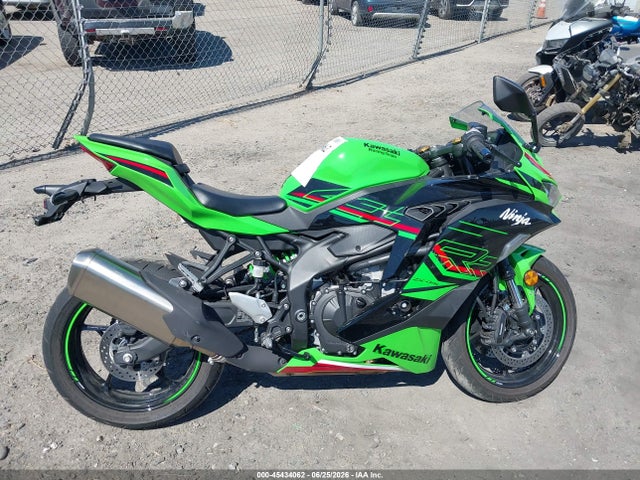 Kawasaki Zx400 S 2024 ML5ZXCS16RDA28124 Image 12