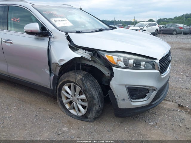 Auction sale of the 2017 Kia Sorento 2.4l Lx, vin: 5XYPGDA34HG269201, lot number: 45434065
