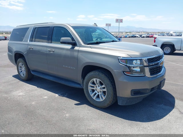 Продажа на аукционе авто 2019 Chevrolet Suburban Ls, vin: 1GNSKGEC3KR341316, номер лота: 45434070
