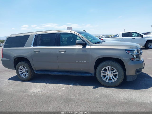 Chevrolet Suburban Ls 2019 1GNSKGEC3KR341316 Image 18