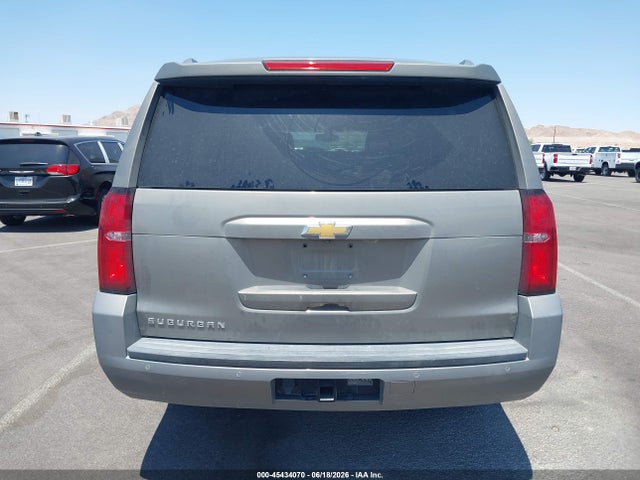 Chevrolet Suburban Ls 2019 1GNSKGEC3KR341316 Image 21