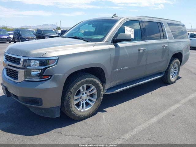Chevrolet Suburban Ls 2019 1GNSKGEC3KR341316 Image 2