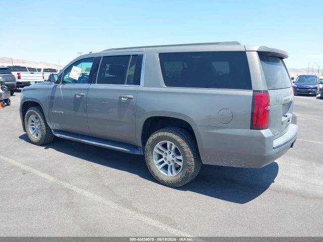Chevrolet Suburban Ls 2019 1GNSKGEC3KR341316 Image 3
