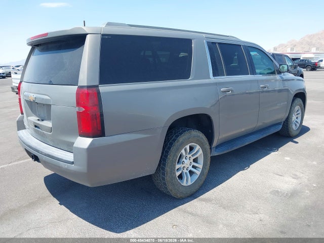 Chevrolet Suburban Ls 2019 1GNSKGEC3KR341316 Image 4