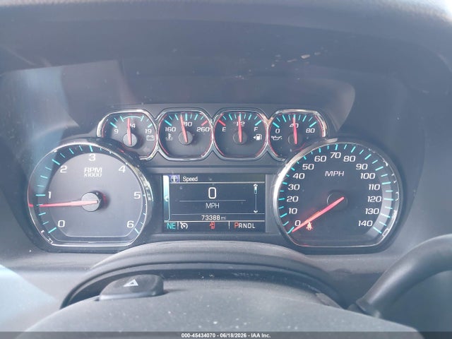 Chevrolet Suburban Ls 2019 1GNSKGEC3KR341316 Image 7