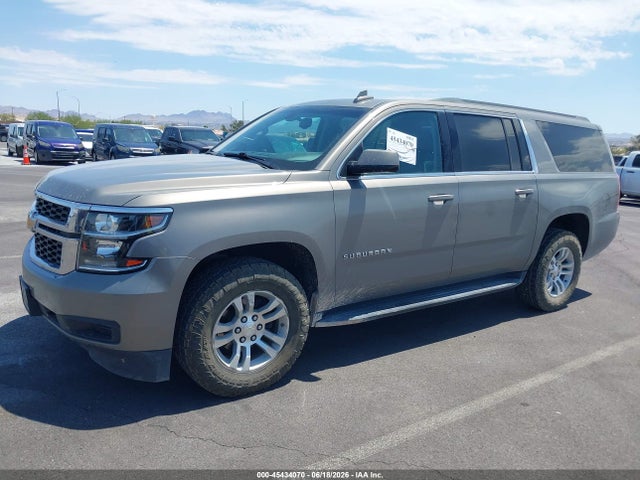 Chevrolet Suburban Ls 2019 1GNSKGEC3KR341316 Image 14