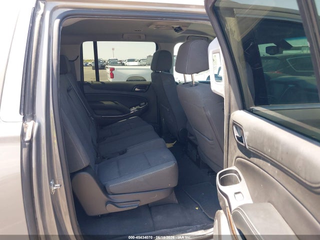 2019 Chevrolet Suburban Ls მანქანა იყიდება აუქციონზე, vin: 1GNSKGEC3KR341316, აუქციონის ნომერი: 45434070