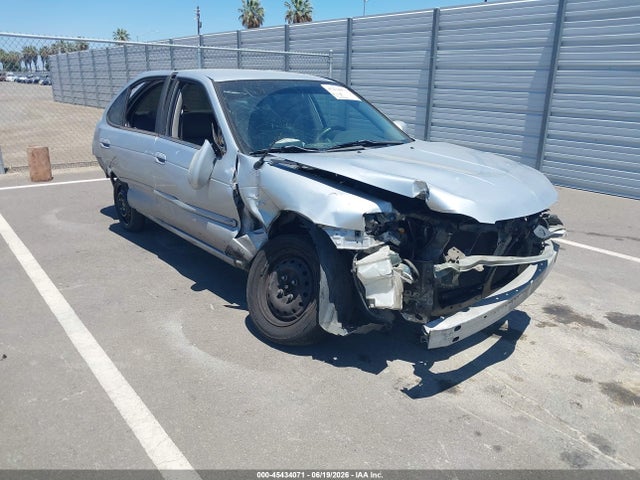 2006 Nissan Sentra 1.8s მანქანა იყიდება აუქციონზე, vin: 3N1CB51D56L566336, აუქციონის ნომერი: 45434071