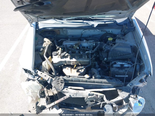 2006 Nissan Sentra 1.8s მანქანა იყიდება აუქციონზე, vin: 3N1CB51D56L566336, აუქციონის ნომერი: 45434071