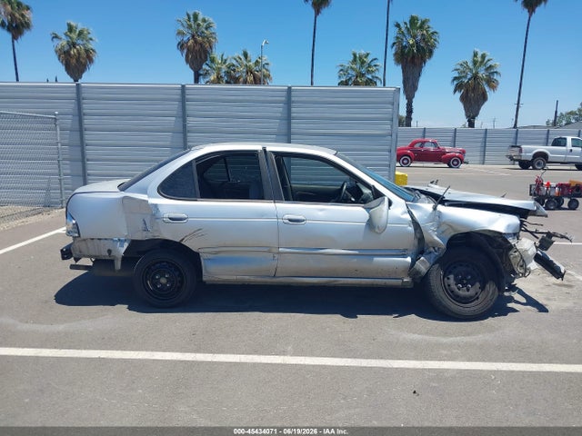 2006 Nissan Sentra 1.8s მანქანა იყიდება აუქციონზე, vin: 3N1CB51D56L566336, აუქციონის ნომერი: 45434071