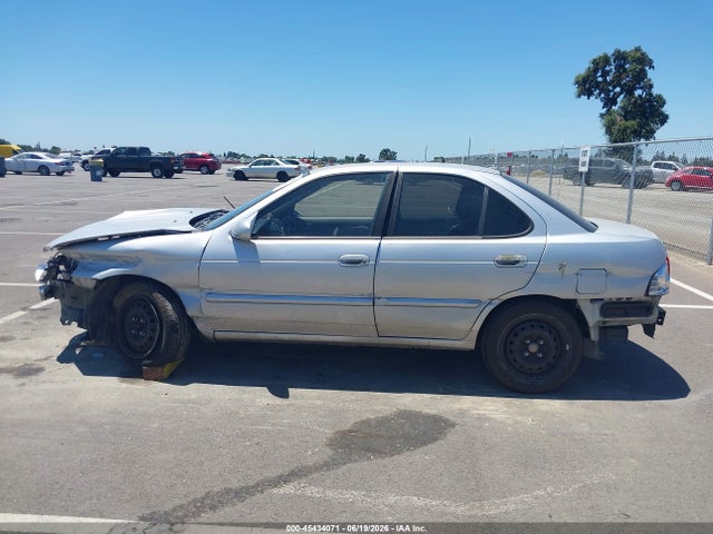 2006 Nissan Sentra 1.8s მანქანა იყიდება აუქციონზე, vin: 3N1CB51D56L566336, აუქციონის ნომერი: 45434071