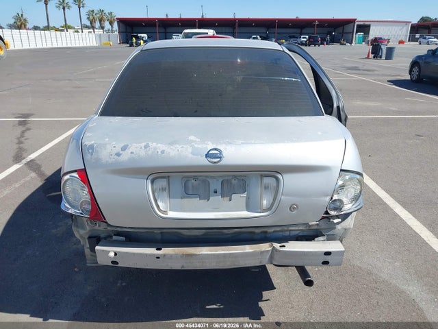 2006 Nissan Sentra 1.8s მანქანა იყიდება აუქციონზე, vin: 3N1CB51D56L566336, აუქციონის ნომერი: 45434071